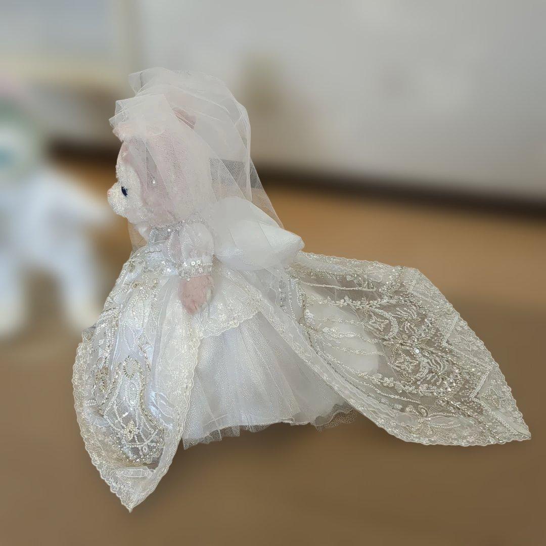 リーナベル、ジェラトーニ ウェディングコスチューム