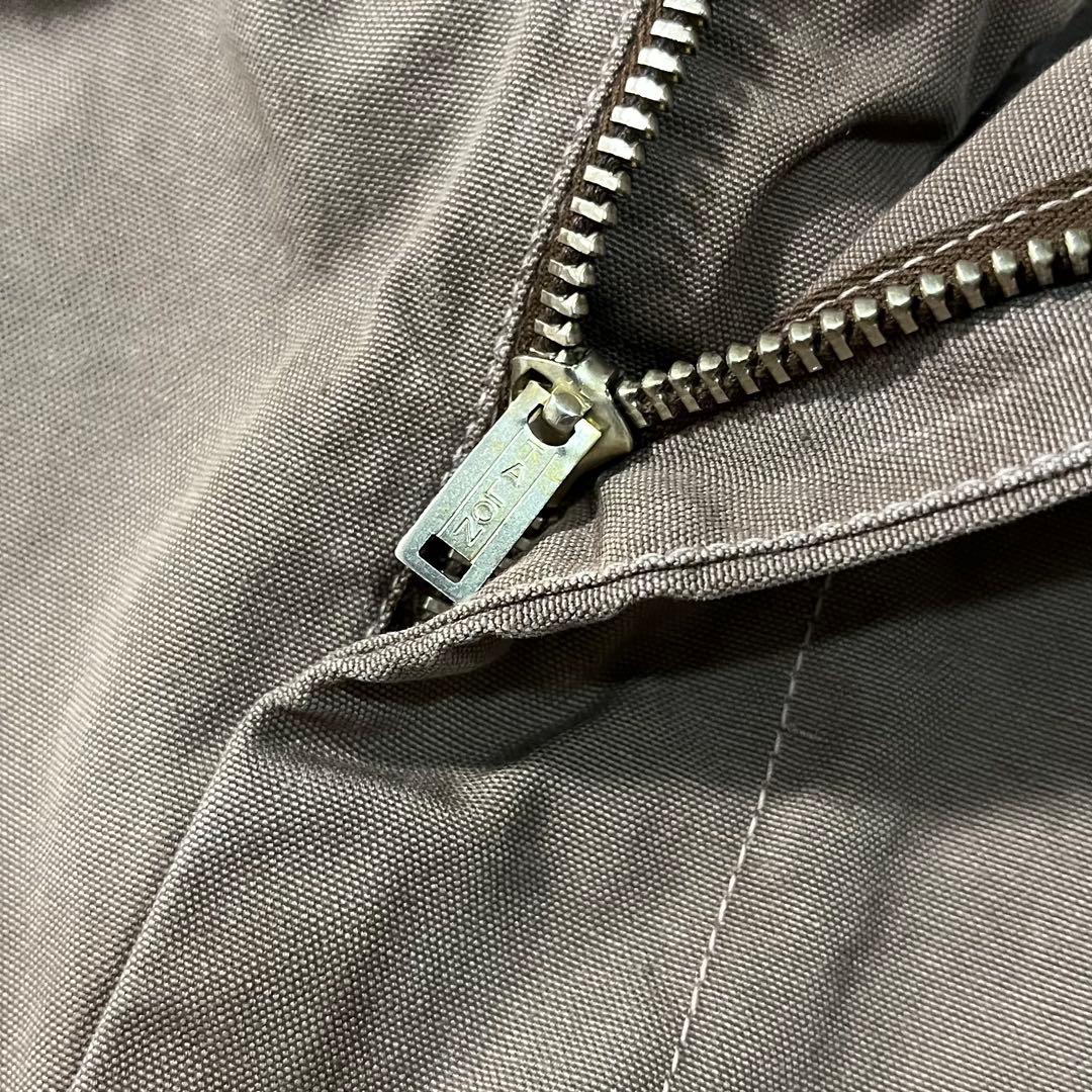 40's~50's vintage MASLAND コットンサテン チノパンツ