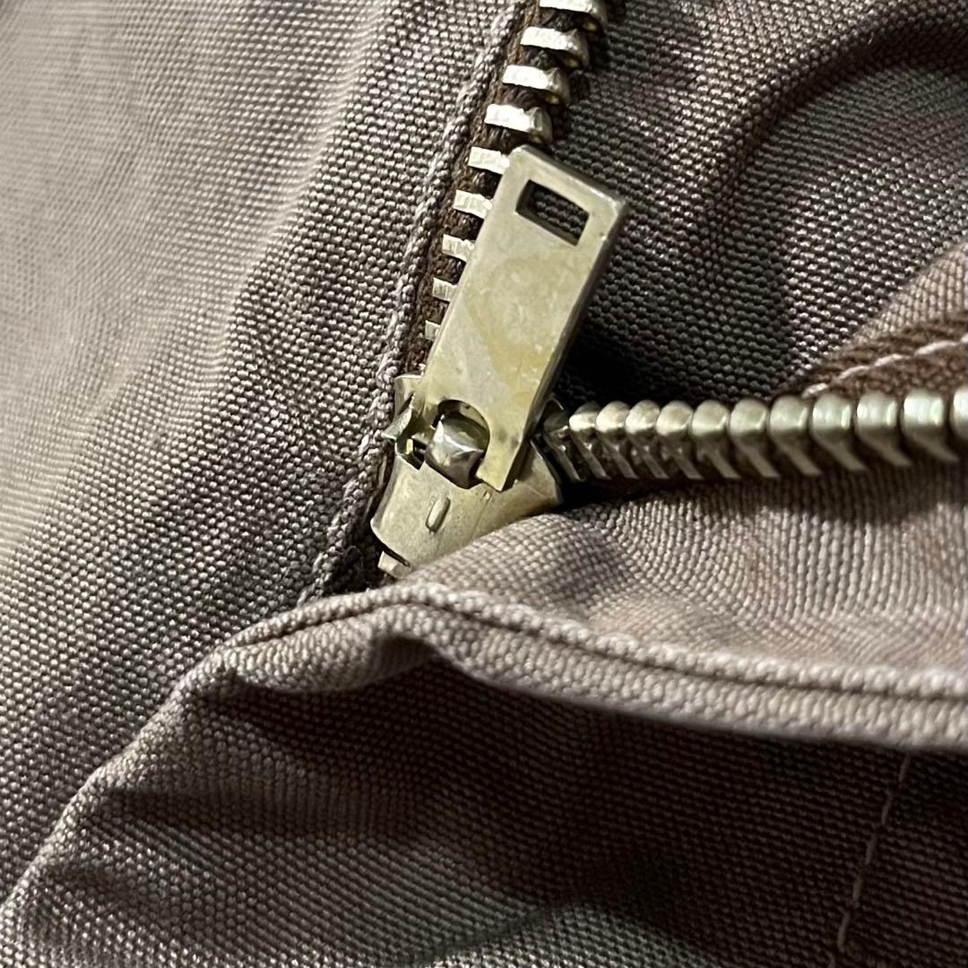 40's~50's vintage MASLAND コットンサテン チノパンツ