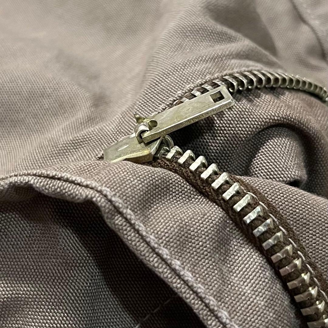 40's~50's vintage MASLAND コットンサテン チノパンツ