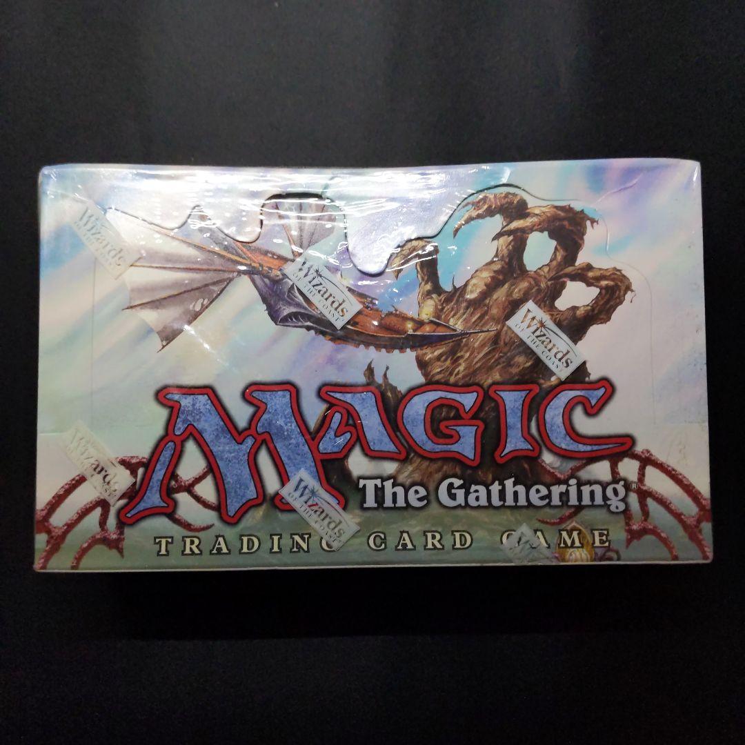 ●【裏面に切取り跡あり】エクソダス（EXODUS)　ブースター 英語１箱