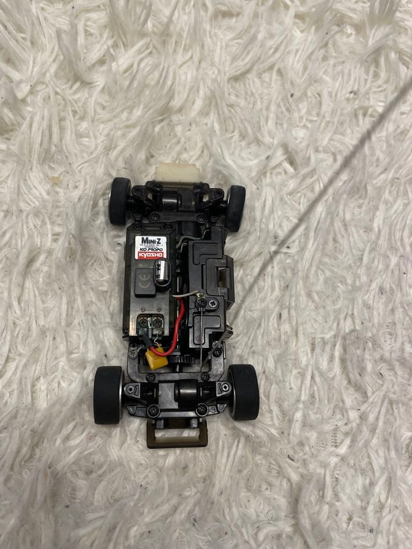 Kyosho Perfex KT-5 ミニッツMINI-Z GT-R