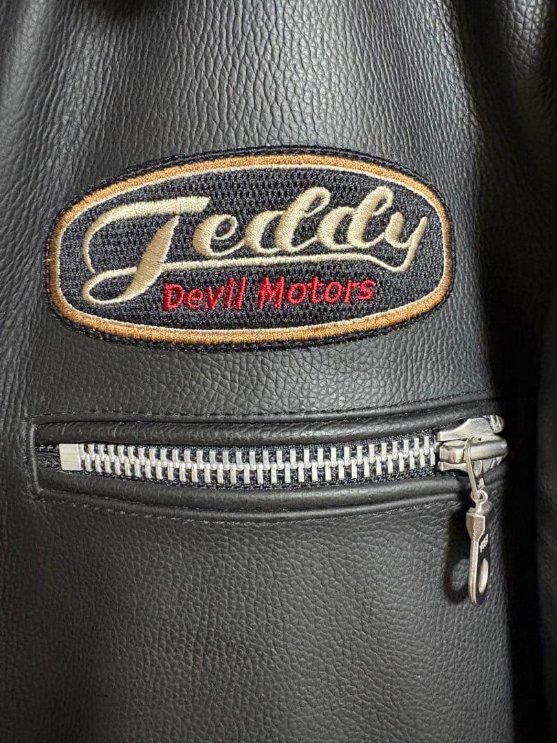 テッドマン　ライダースTed Company サイズ40