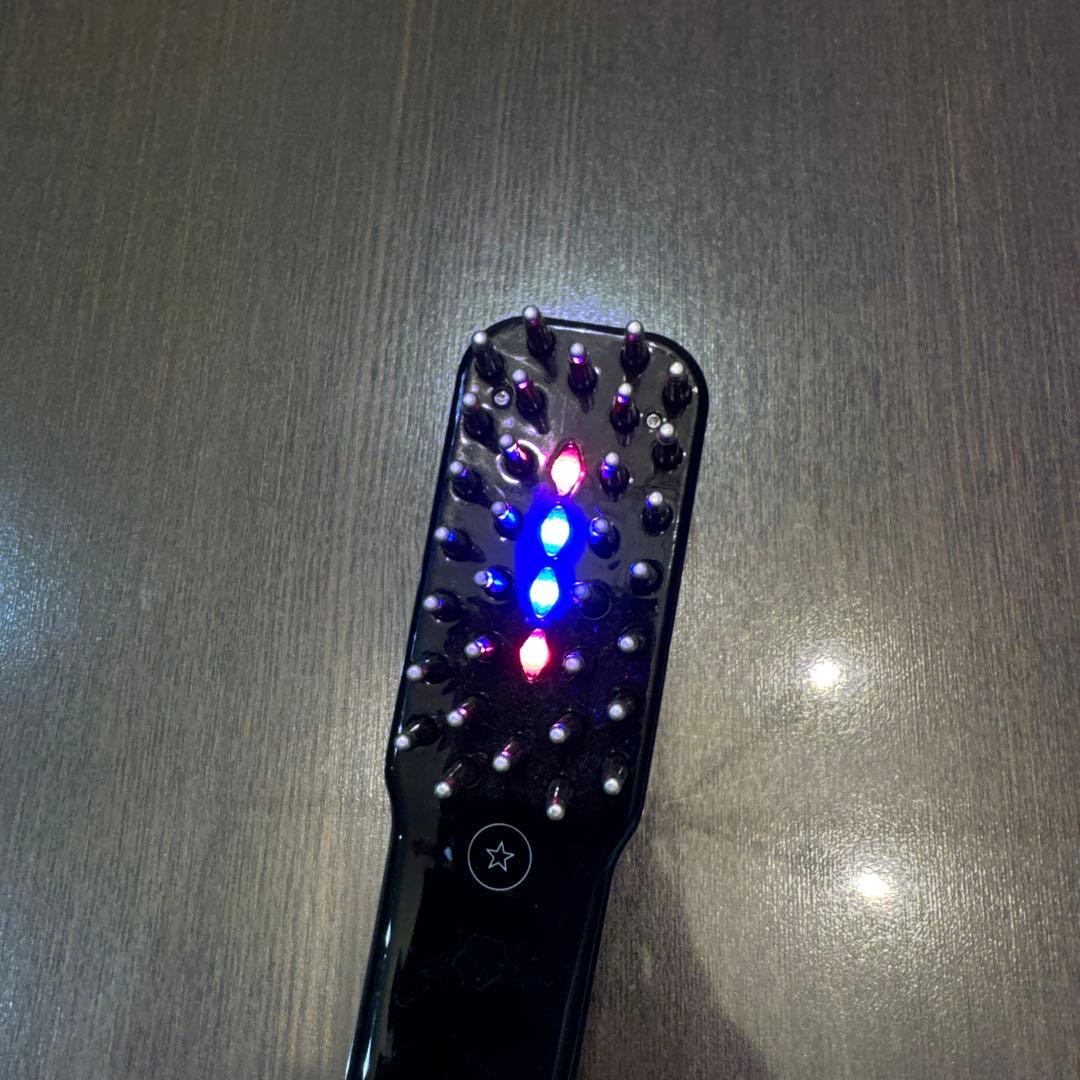 正規品エレクトロン デンキバリブラシ　定価198000円　シリアル番号あり