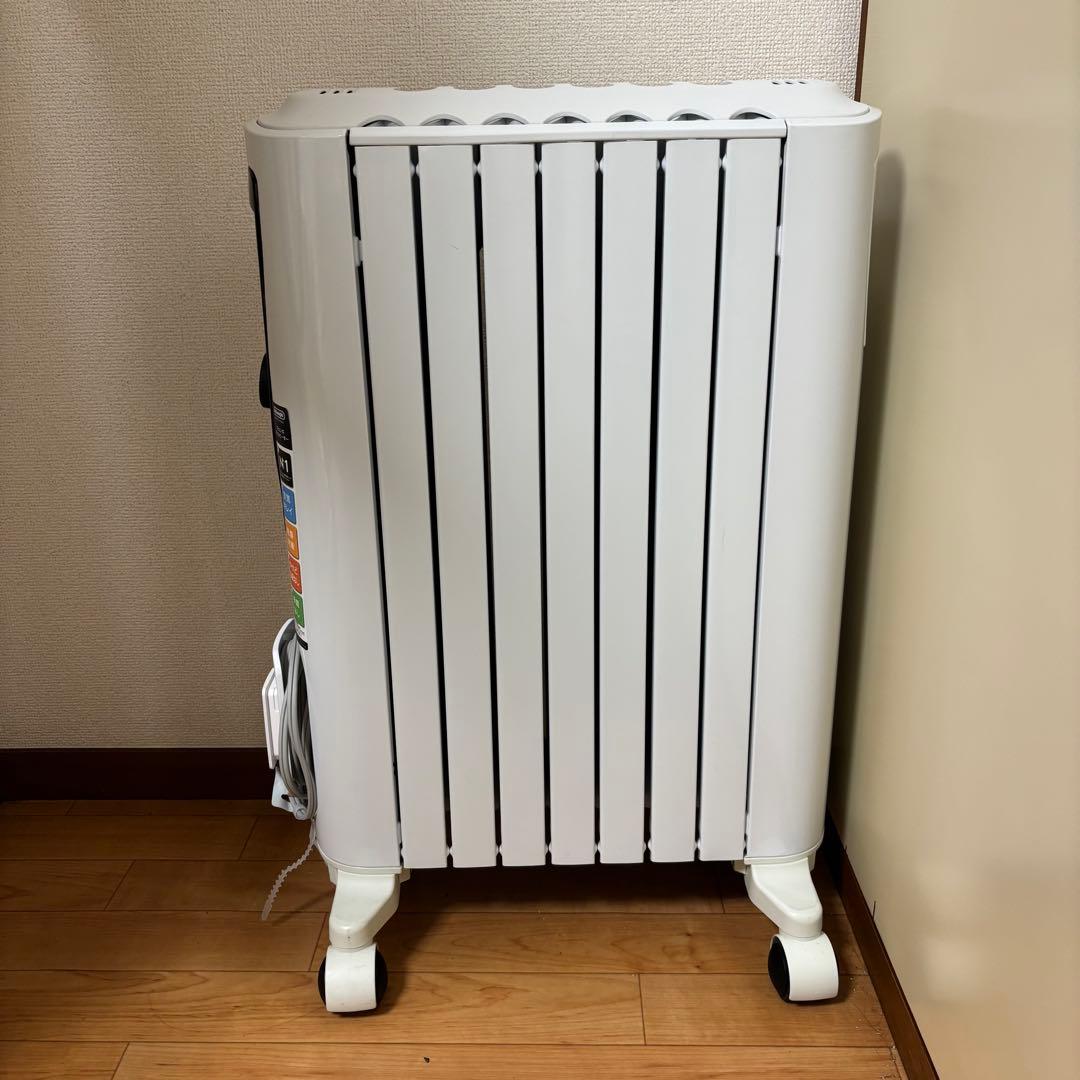 DaLonghi デロンギ オイルヒーター RHJ65L0712