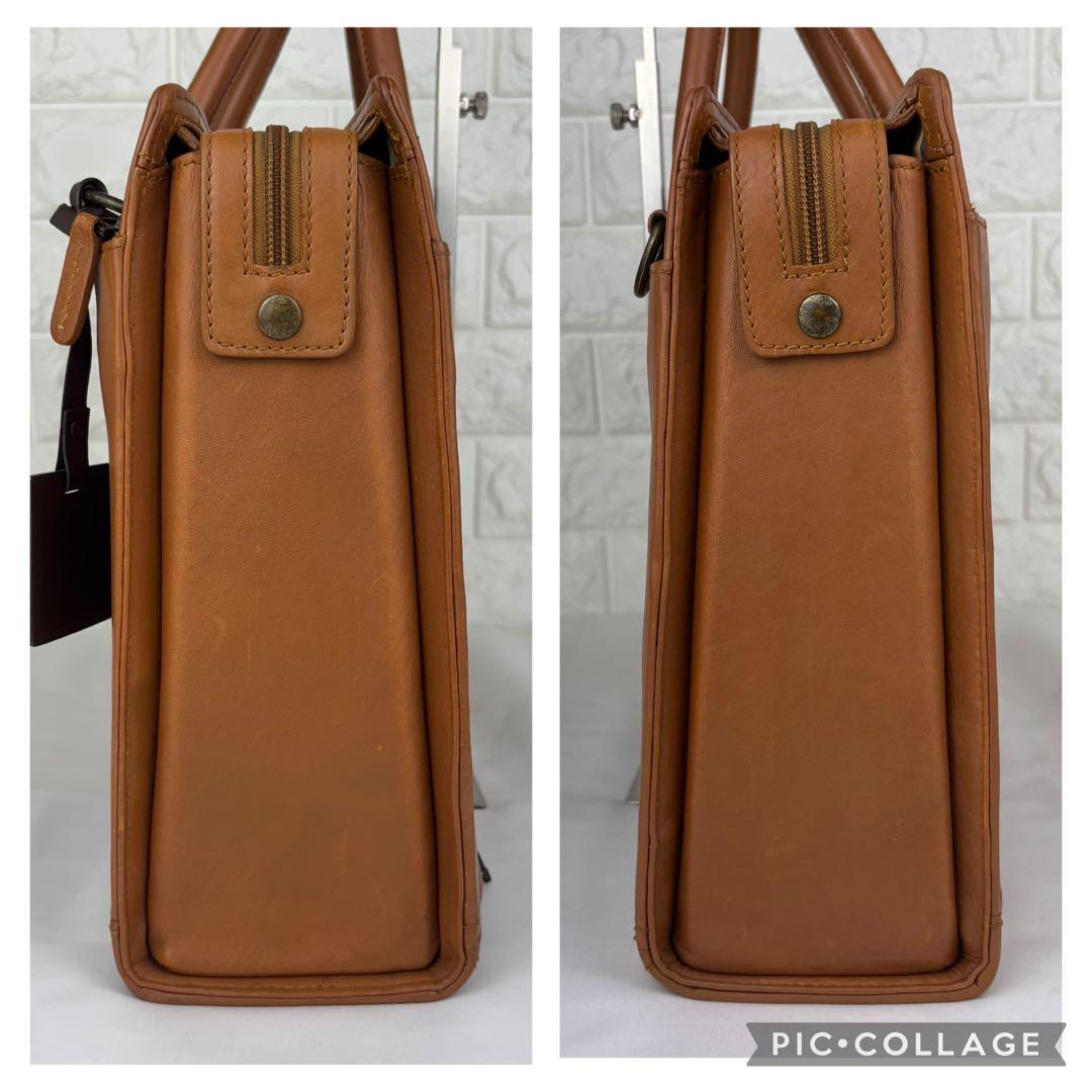 ✨美品 希少✨ MOTHERHOUSE ザダン ビジネスバッグ