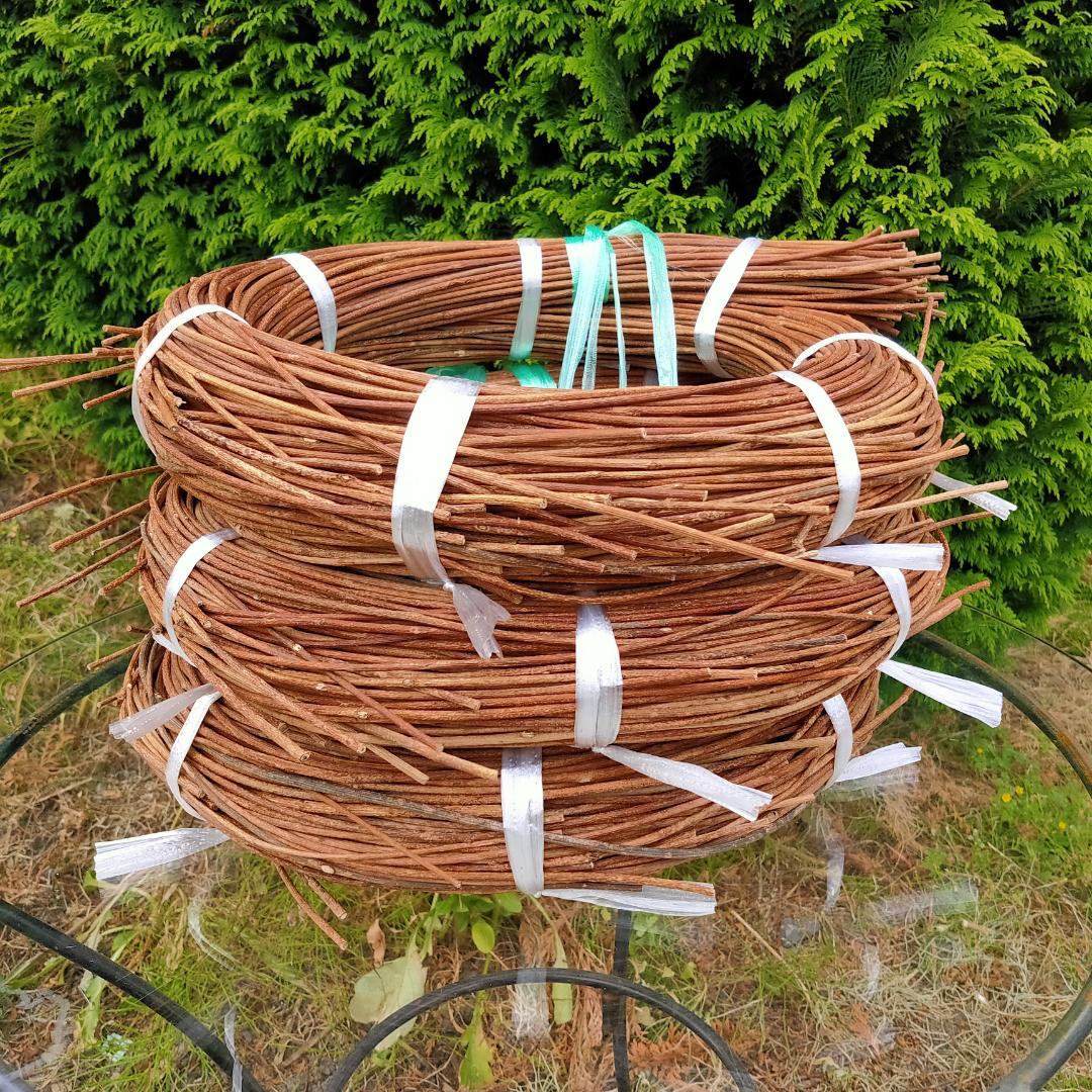 みっくん　青森県岩木山採取　あけび蔓　150cm～　3kg