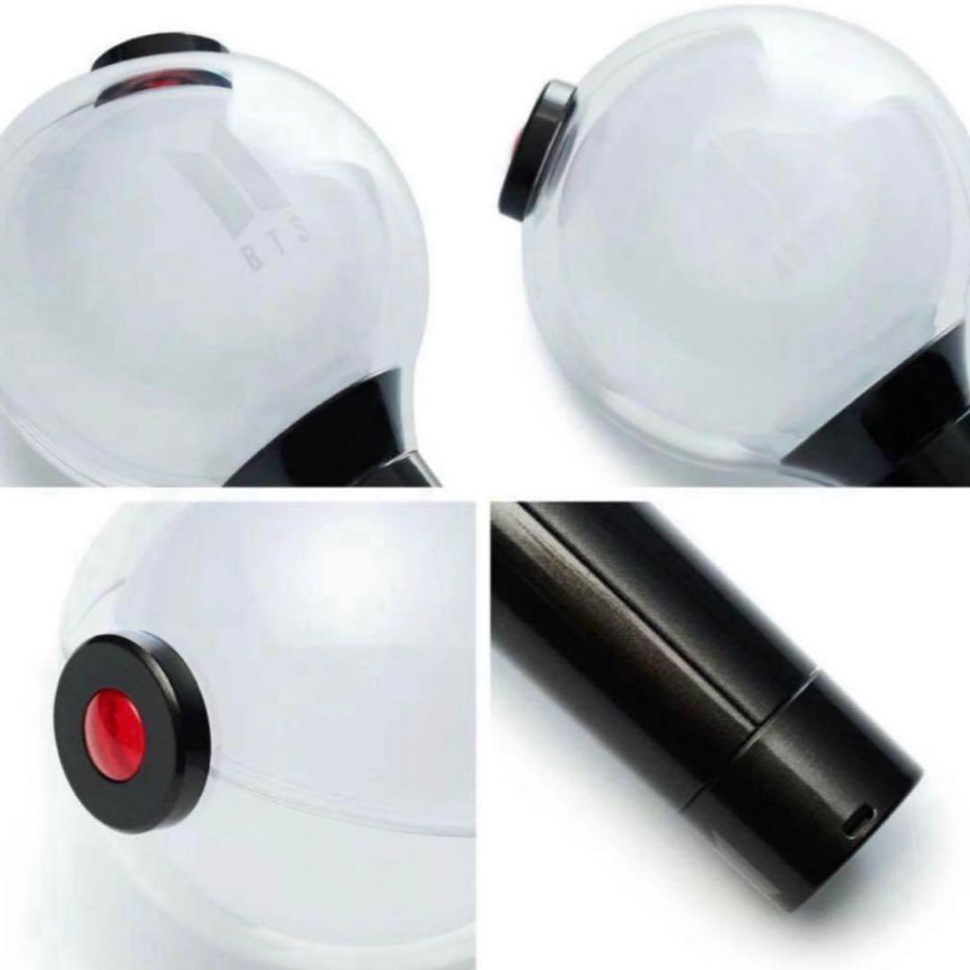 【新品未開封】BTS アミボムver.4 公式ペンライト　MOVIE WEEKS