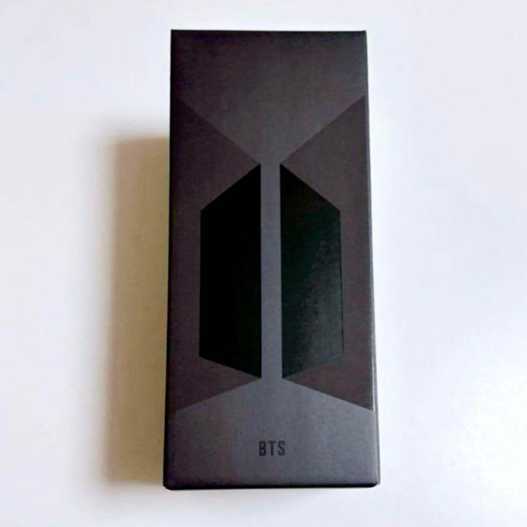 【新品未開封】BTS アミボムver.4 公式ペンライト　MOVIE WEEKS