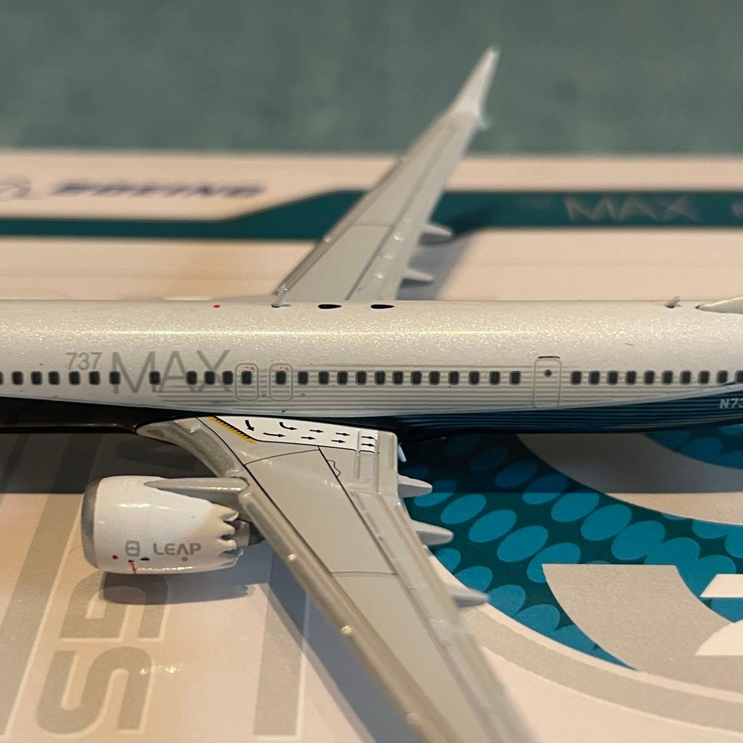 BOEING 737MAX9 N7379E ボーイング ハウス jc