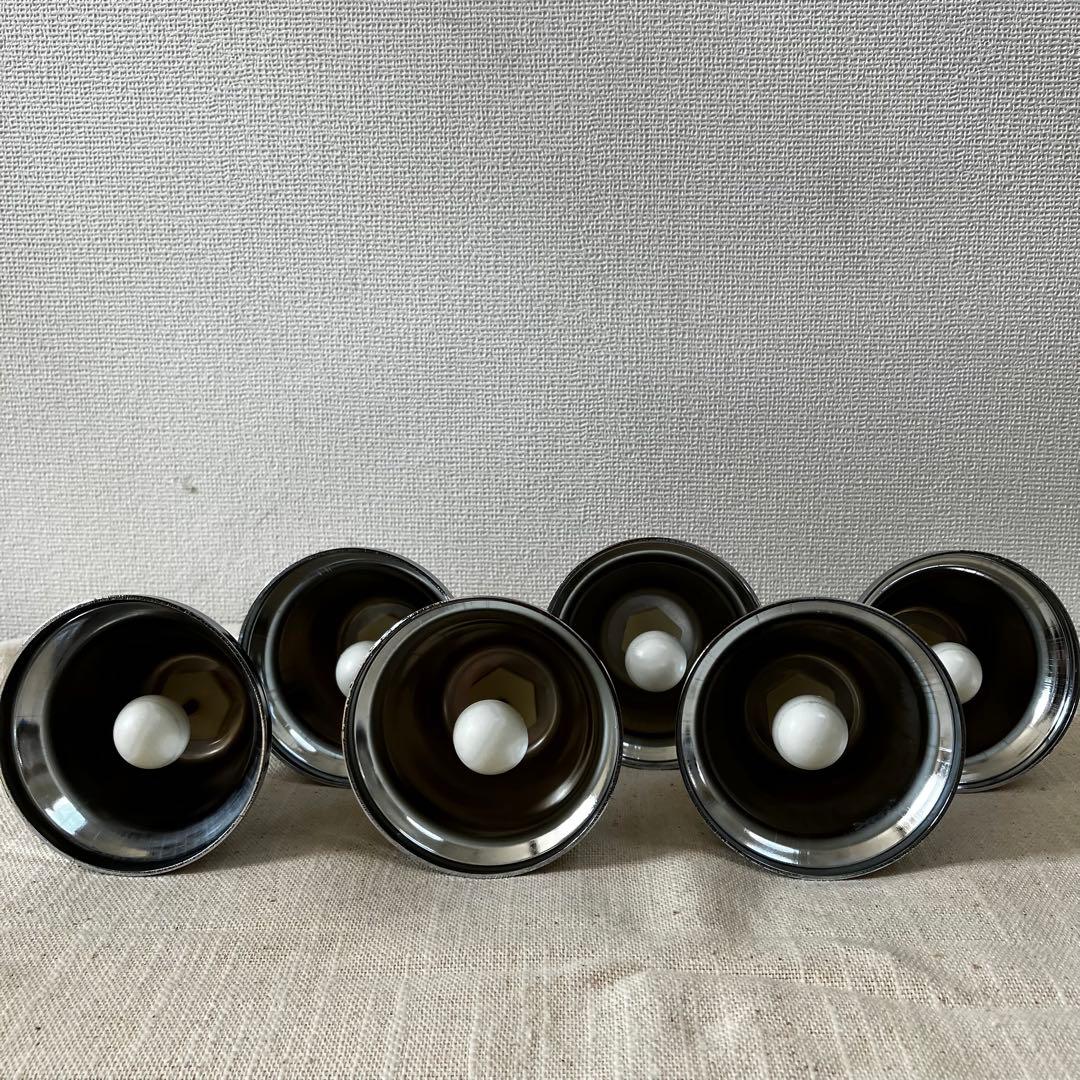 ✳︎美品✳︎ゼンオン ミュージックベル23+1音　ケース・楽譜本付き