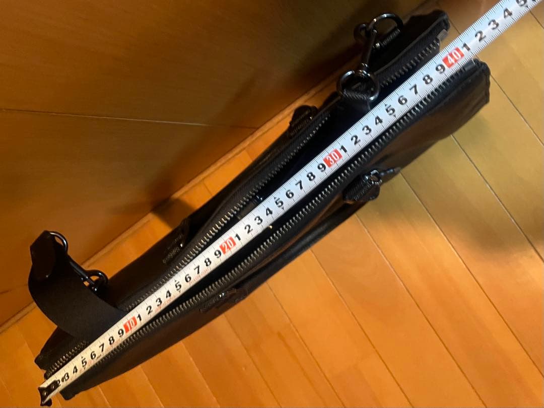 COACH レザー ビジネスバッグ ブラック