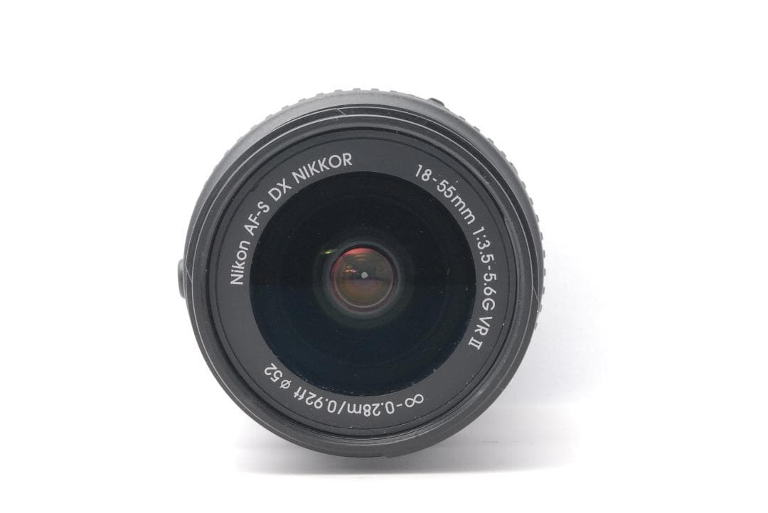 ✨美品✨Nikon D5500 VR II レンズキット❤️スマホ転送❤️