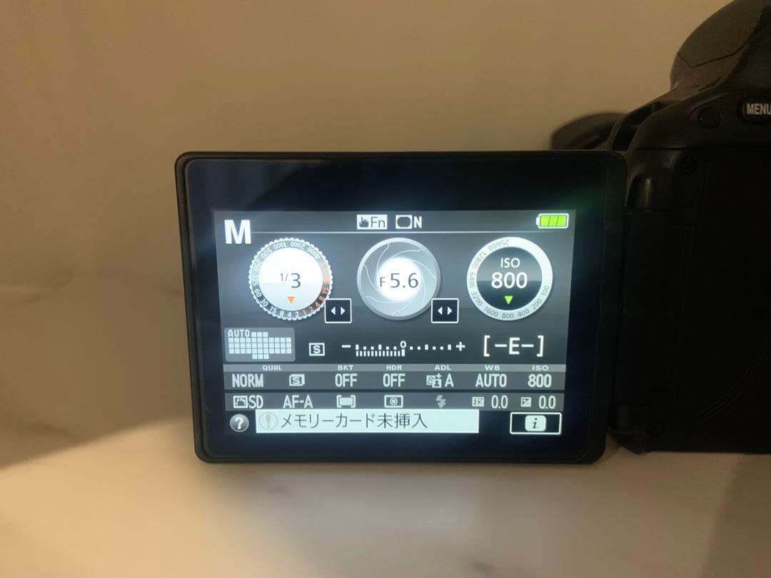 ✨美品✨Nikon D5500 VR II レンズキット❤️スマホ転送❤️