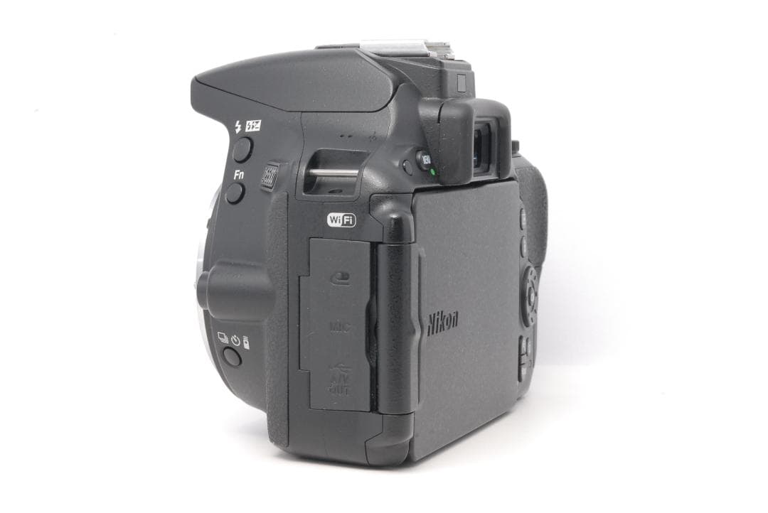 ✨美品✨Nikon D5500 VR II レンズキット❤️スマホ転送❤️