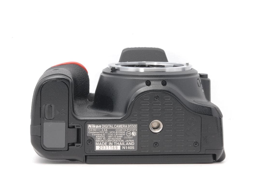 ✨美品✨Nikon D5500 VR II レンズキット❤️スマホ転送❤️