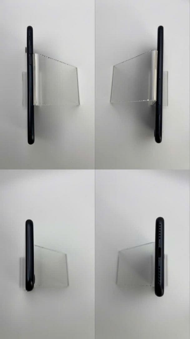 iPhone SE 第3世代 64GB バッテリー 100% - 6077