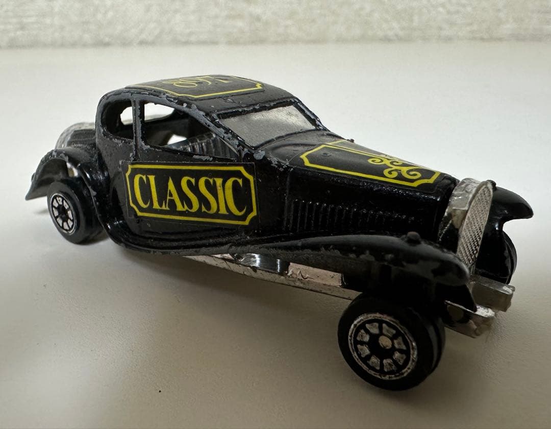 激レア 年代物 クラシックカー ミニカー(897 CLASSIC)