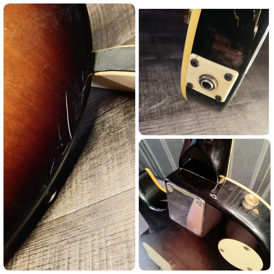 Vision by ARIAヴィジョン レスポールタイプ ヴィンテージ ギター