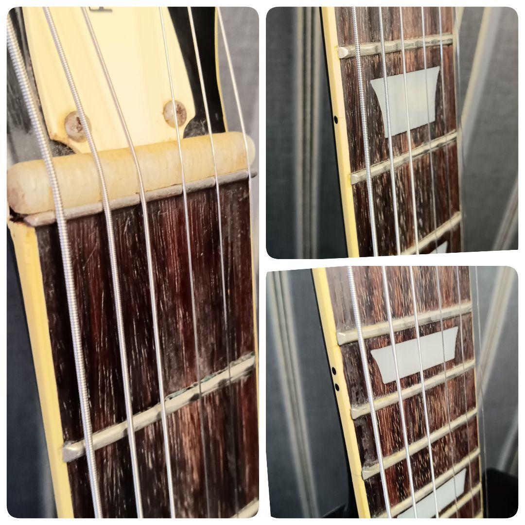 Vision by ARIAヴィジョン レスポールタイプ ヴィンテージ ギター