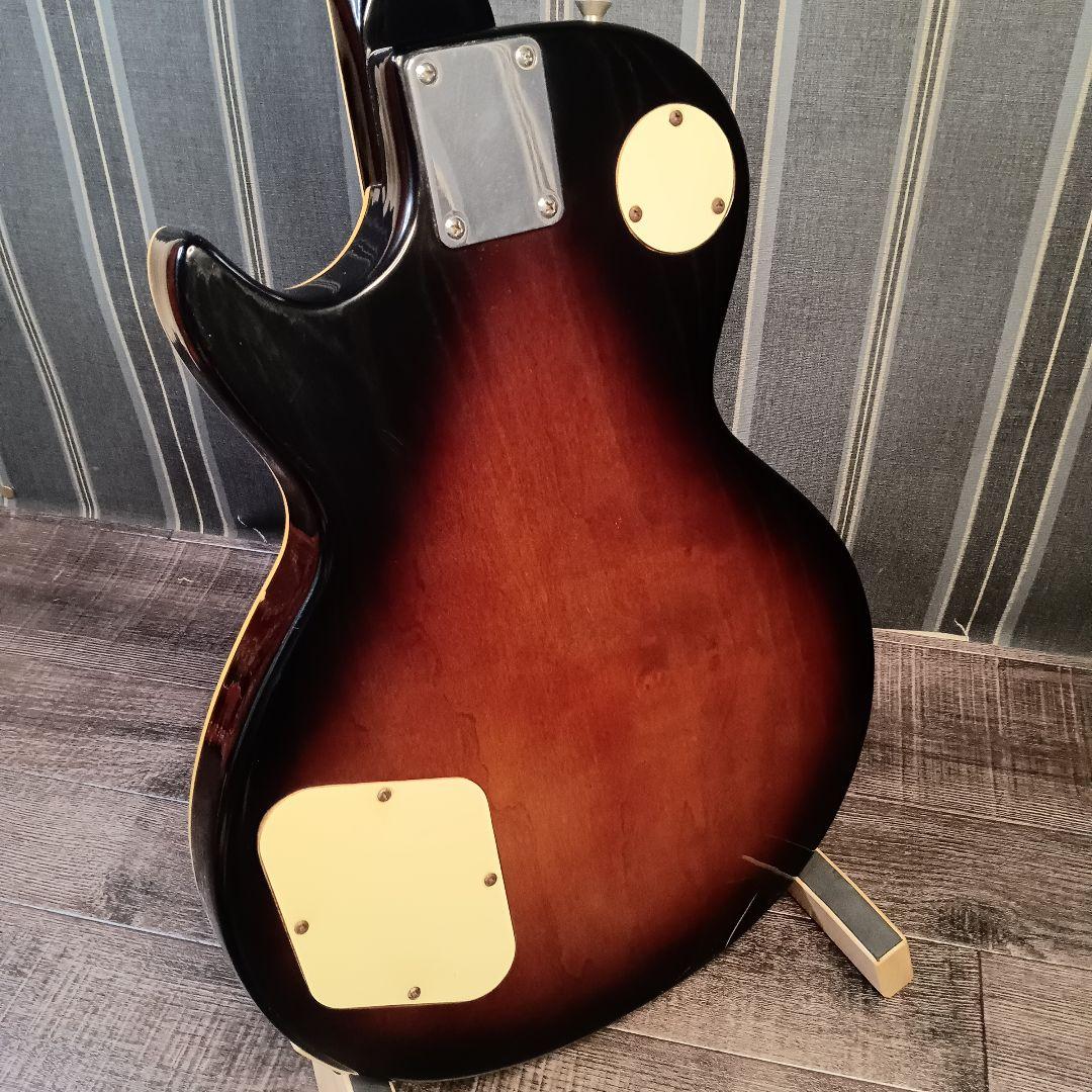 Vision by ARIAヴィジョン レスポールタイプ ヴィンテージ ギター