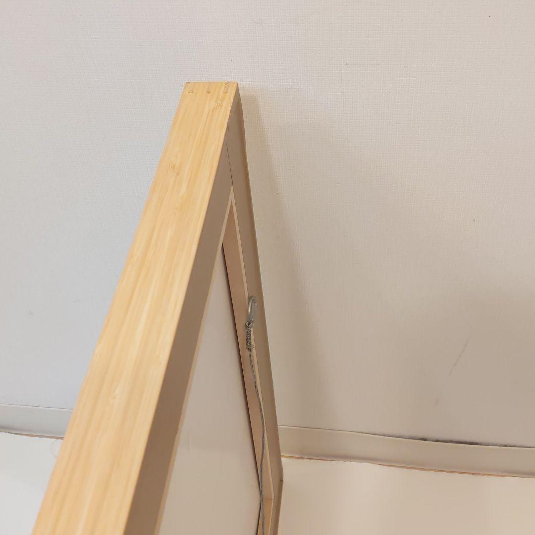 蛸のペインティング　額装　縁起物