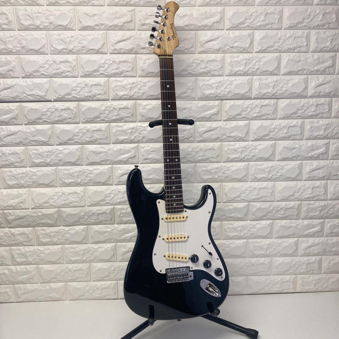 Bacchus ストラトタイプ エレキギター 初心者セット