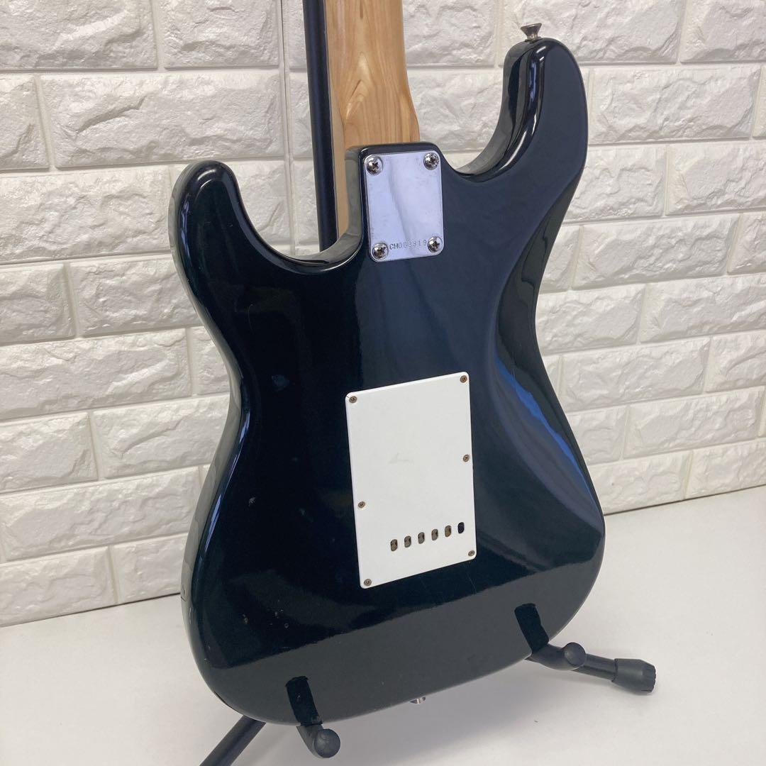 Bacchus ストラトタイプ エレキギター 初心者セット