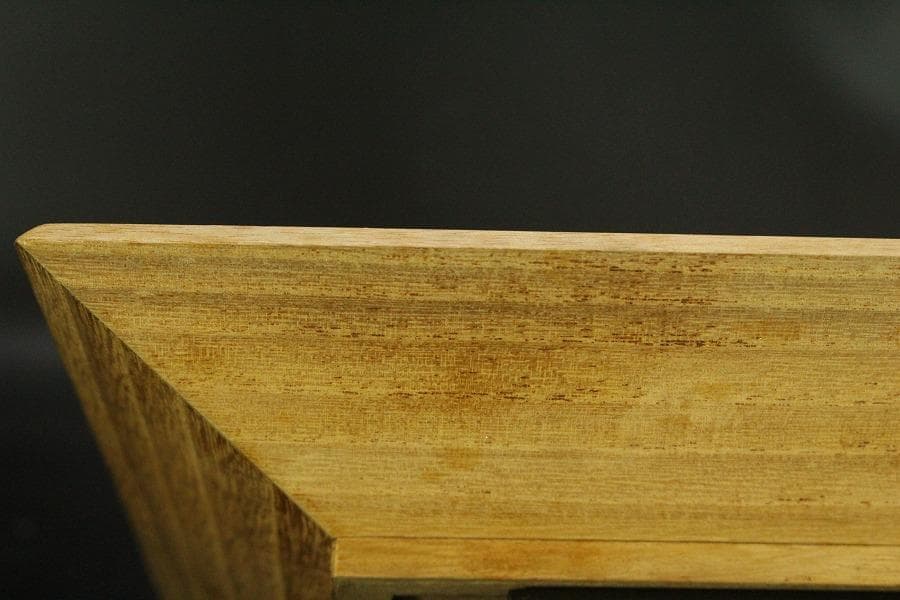 古美術 福年自筆 香盆 共箱(ZE525)