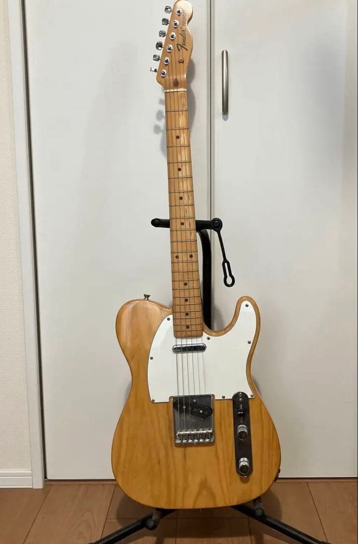 【日本製】フェンダー・テレキャスター　Fender Telecaster