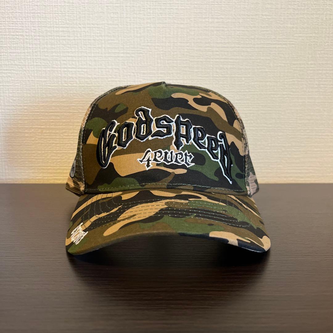 【希少カラー】 GOD SPEED SNAPBACK CAP