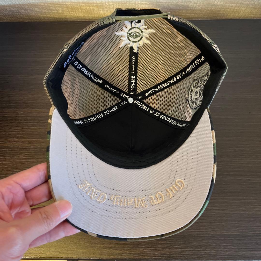 【希少カラー】 GOD SPEED SNAPBACK CAP