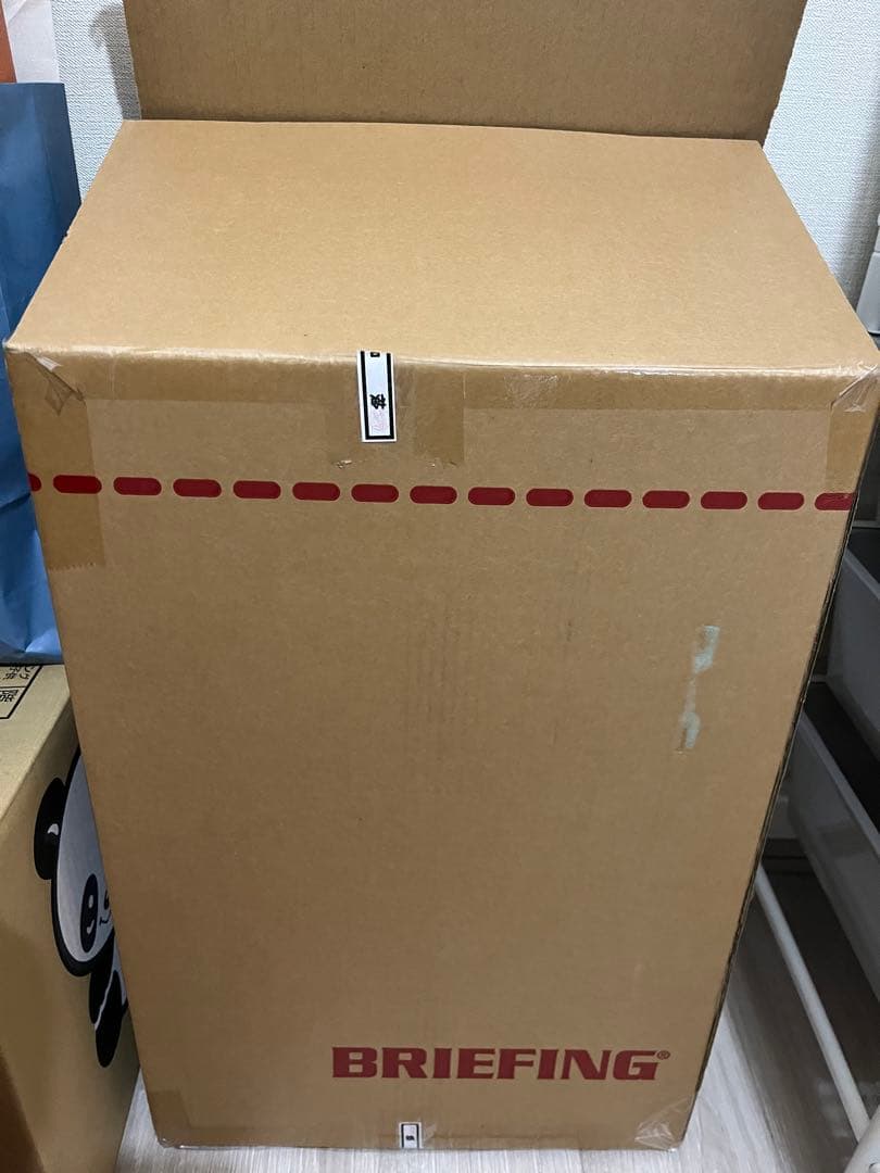 最終価格　未使用ブリーフィング　キャリーケース