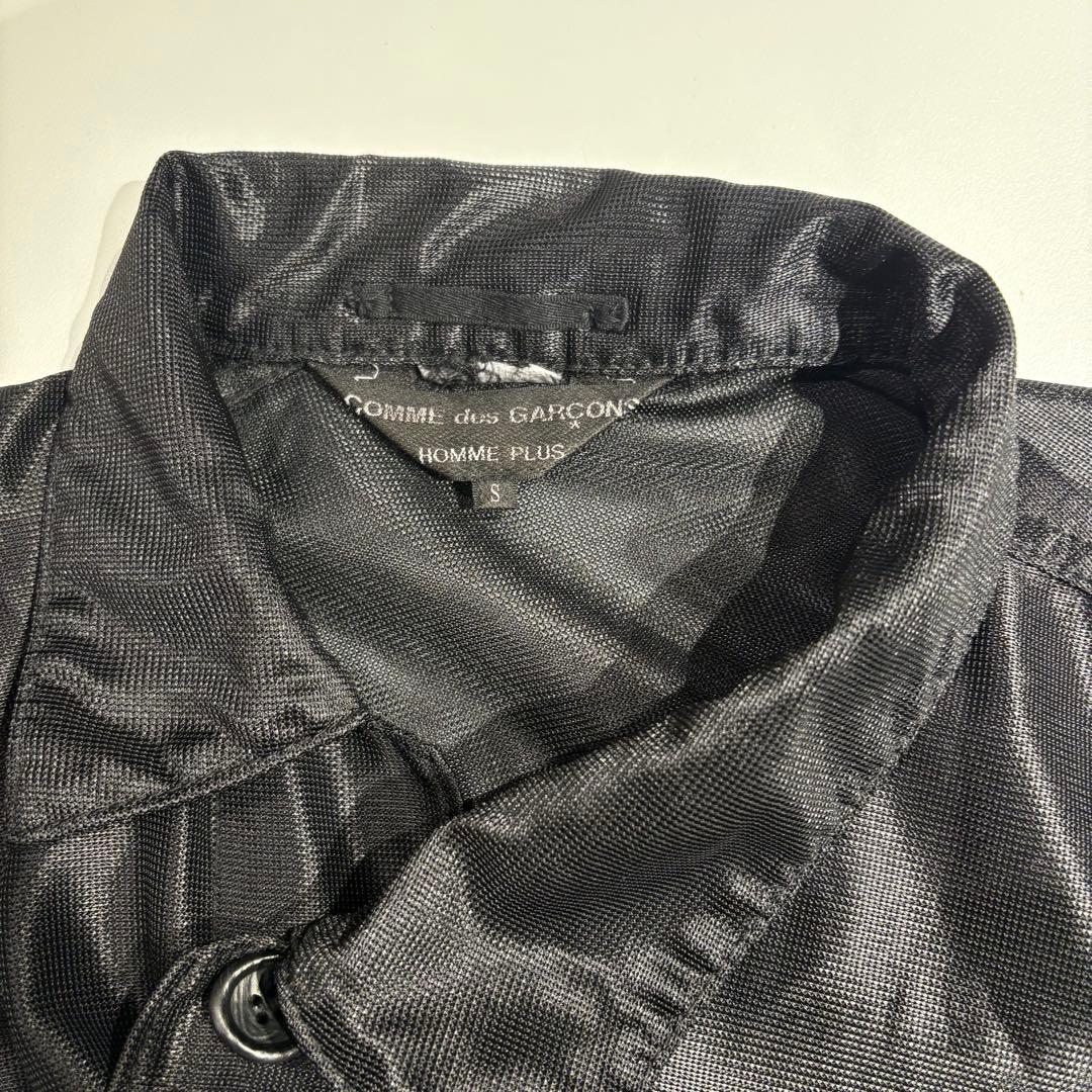 COMME des GARÇONS HOMME PLUS 変形ジャケット