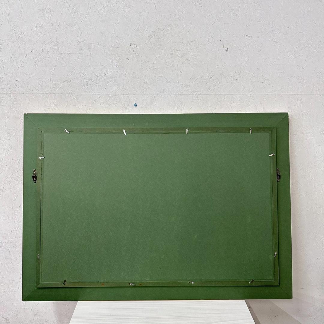 新品　アンティーク調　額縁　油絵額　内寸　820×523