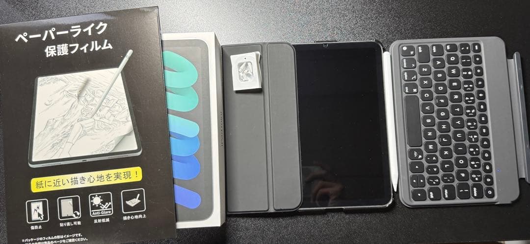 iPad mini第６世代128GB Wi-Fi + Cellular