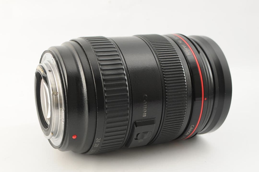 Canon EF24-70mm 2.8 L 大三元 ズームレンズ
