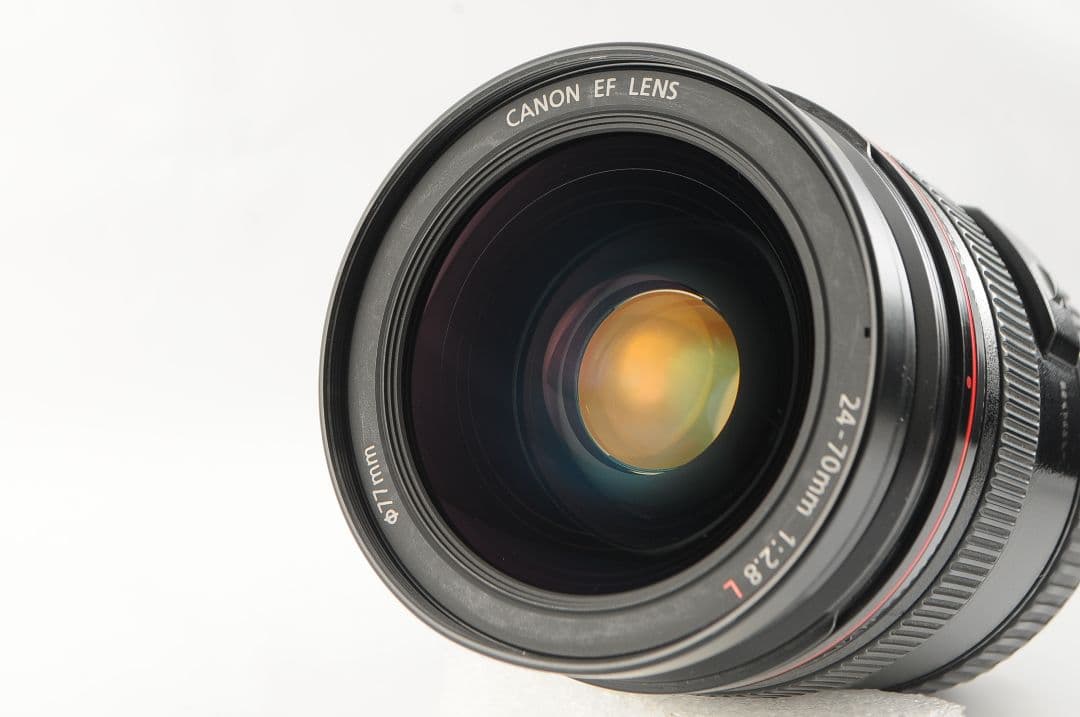 Canon EF24-70mm 2.8 L 大三元 ズームレンズ