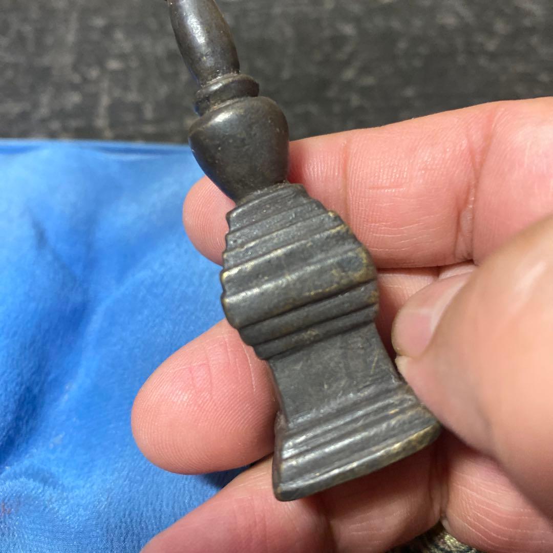 中国古玩銅器仏具