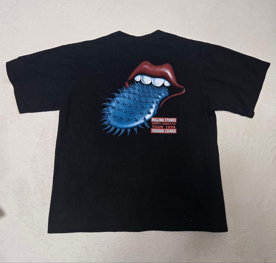 90s ローリングストーンズ スパイクタン VINTAGE