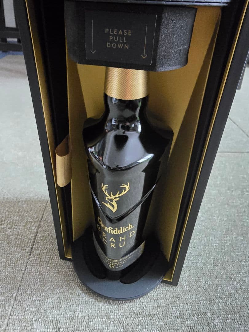 GLENFIDDICH グレンフィディック 23年 グランクリュ 700ml