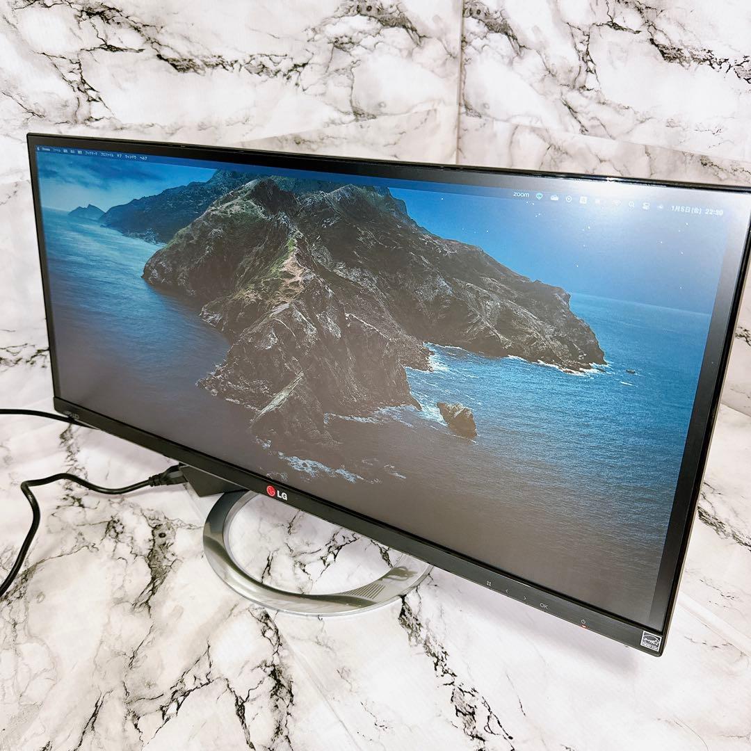 LG 液晶ディスプレイ 29EA93 ウルトラワイド モニター 29インチ