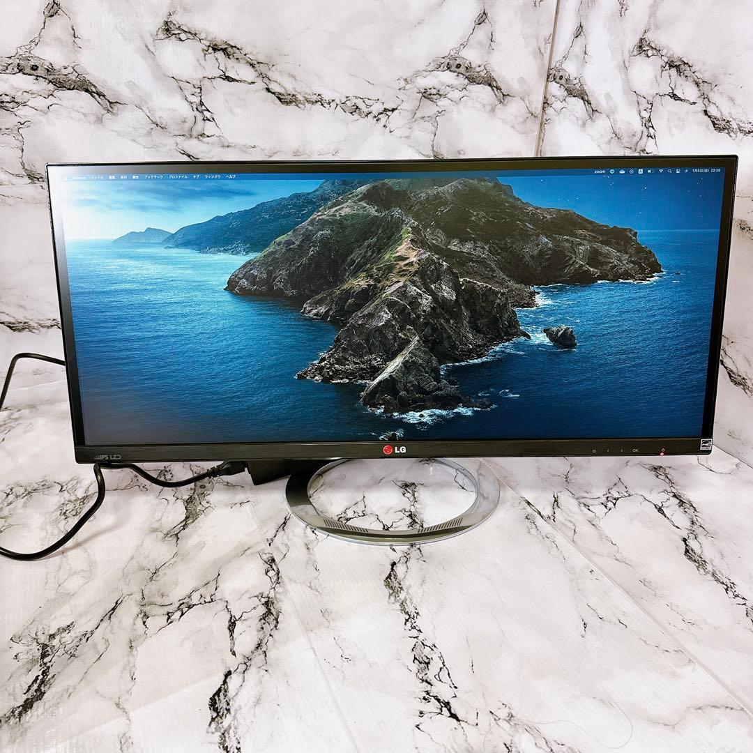LG 液晶ディスプレイ 29EA93 ウルトラワイド モニター 29インチ