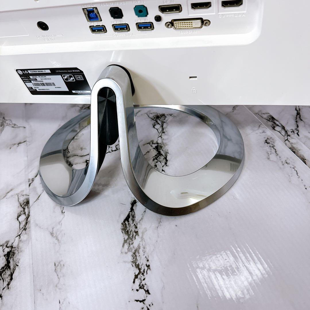 LG 液晶ディスプレイ 29EA93 ウルトラワイド モニター 29インチ