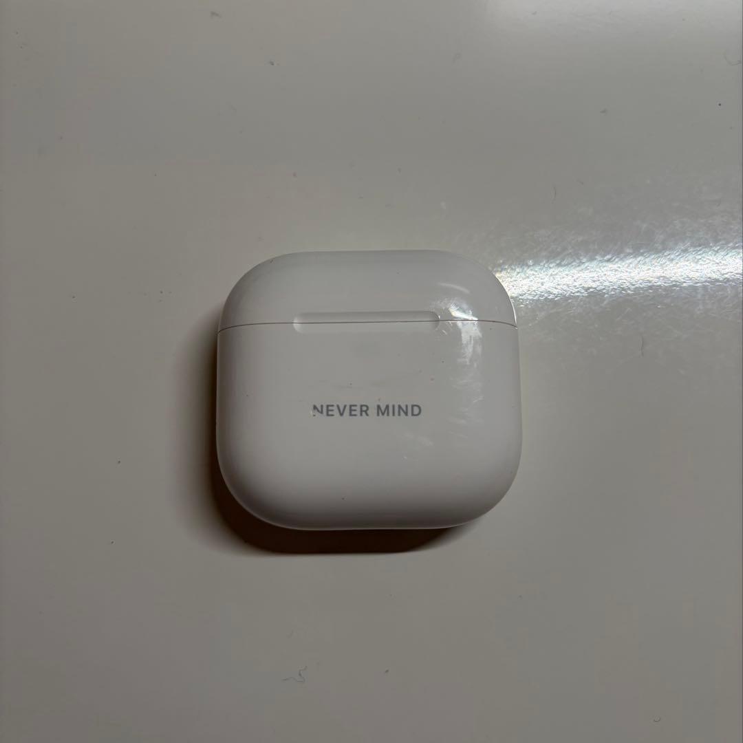AirPods4（ANC）刻印あり