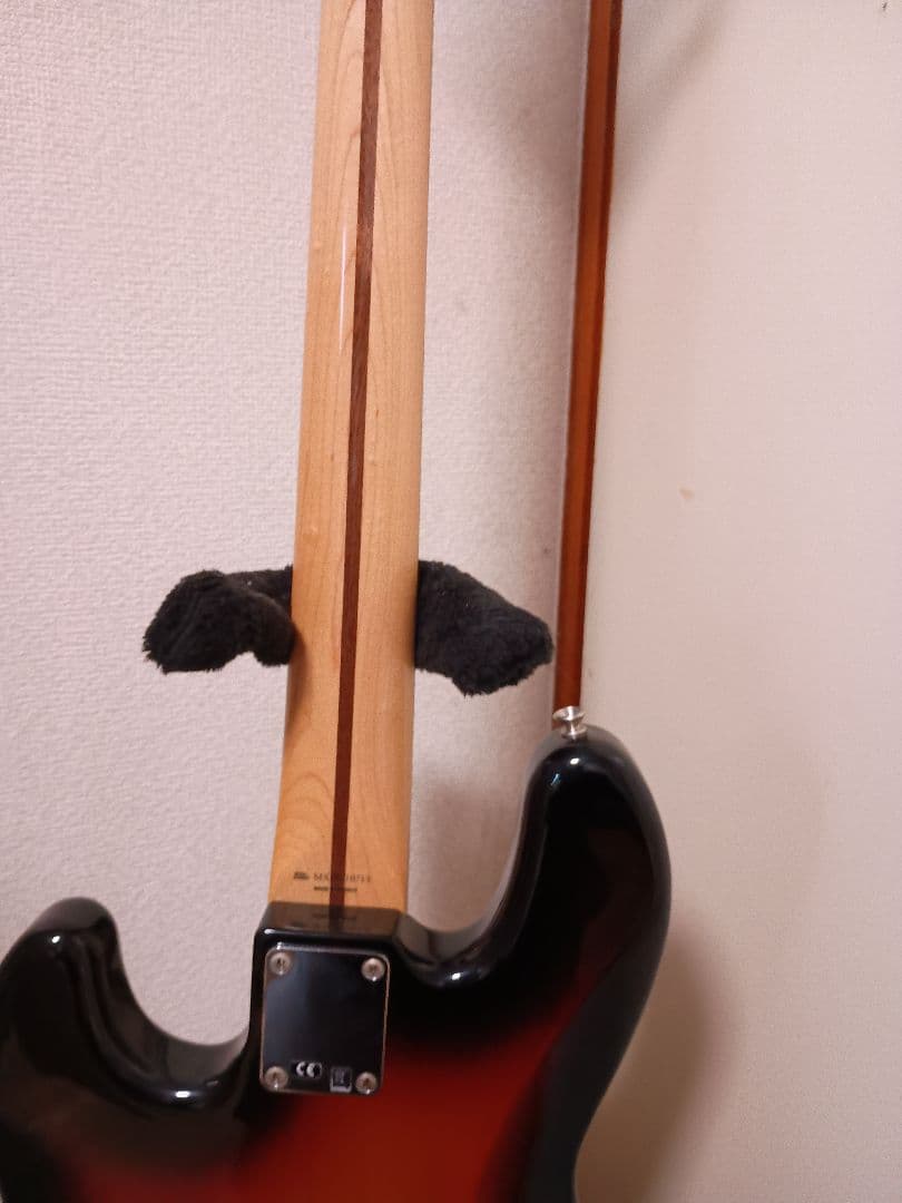 ベース Geddy Lee Jazz Bass 3-Color Sunburst