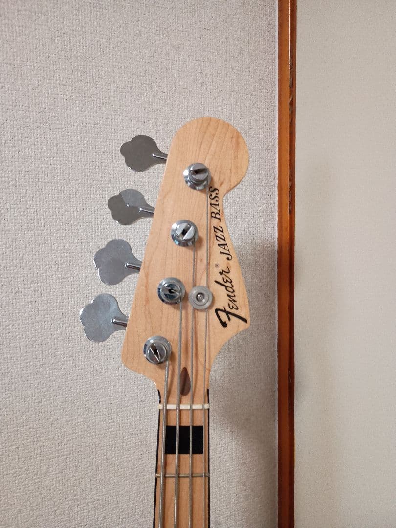 ベース Geddy Lee Jazz Bass 3-Color Sunburst