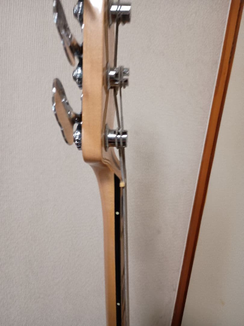 ベース Geddy Lee Jazz Bass 3-Color Sunburst