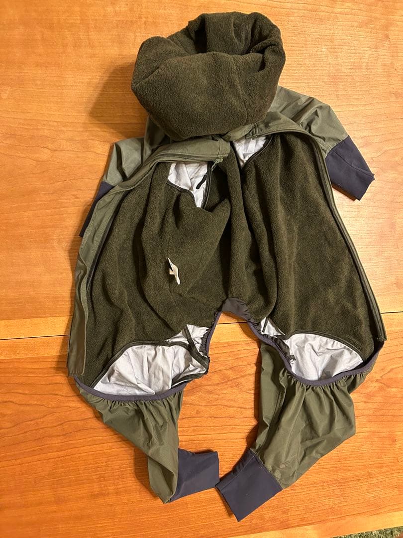 ALPHAICON アルファアイコン　スノードッグガード 4L