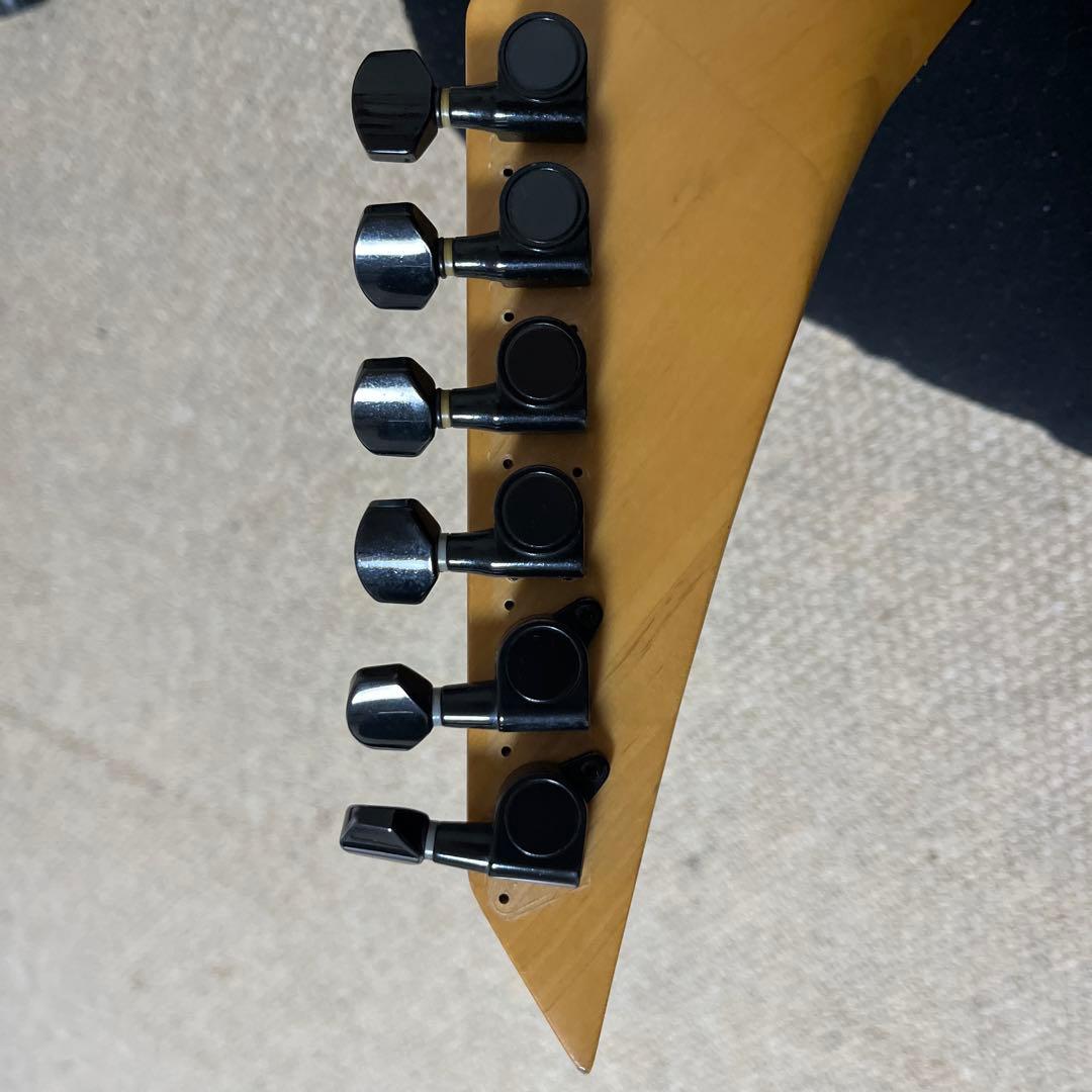 ROCKET SPECIALストラトタイプエレキギター中古品ジャンク扱い